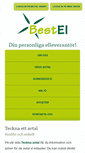 Mobile Screenshot of bestel.se